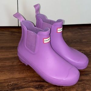 Hunter Original Waterproof Chelsea Rain Boot